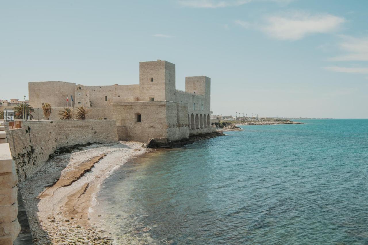 Casa Merina Villa Trani Kültér fotó