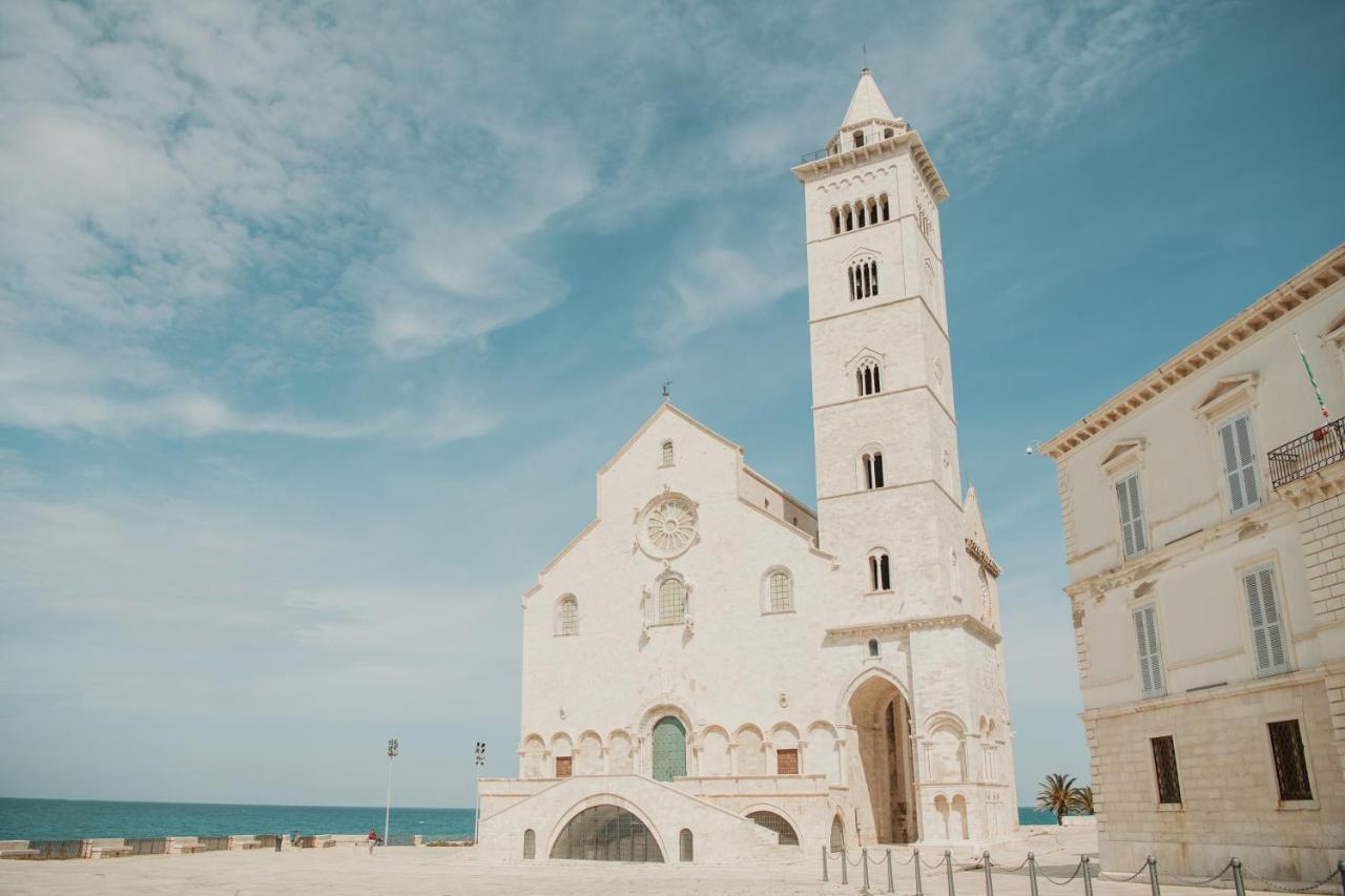 Casa Merina Villa Trani Kültér fotó