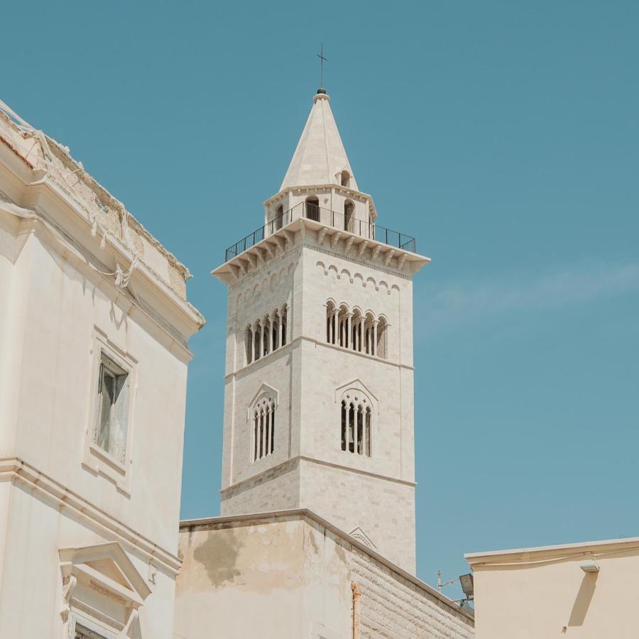 Casa Merina Villa Trani Kültér fotó