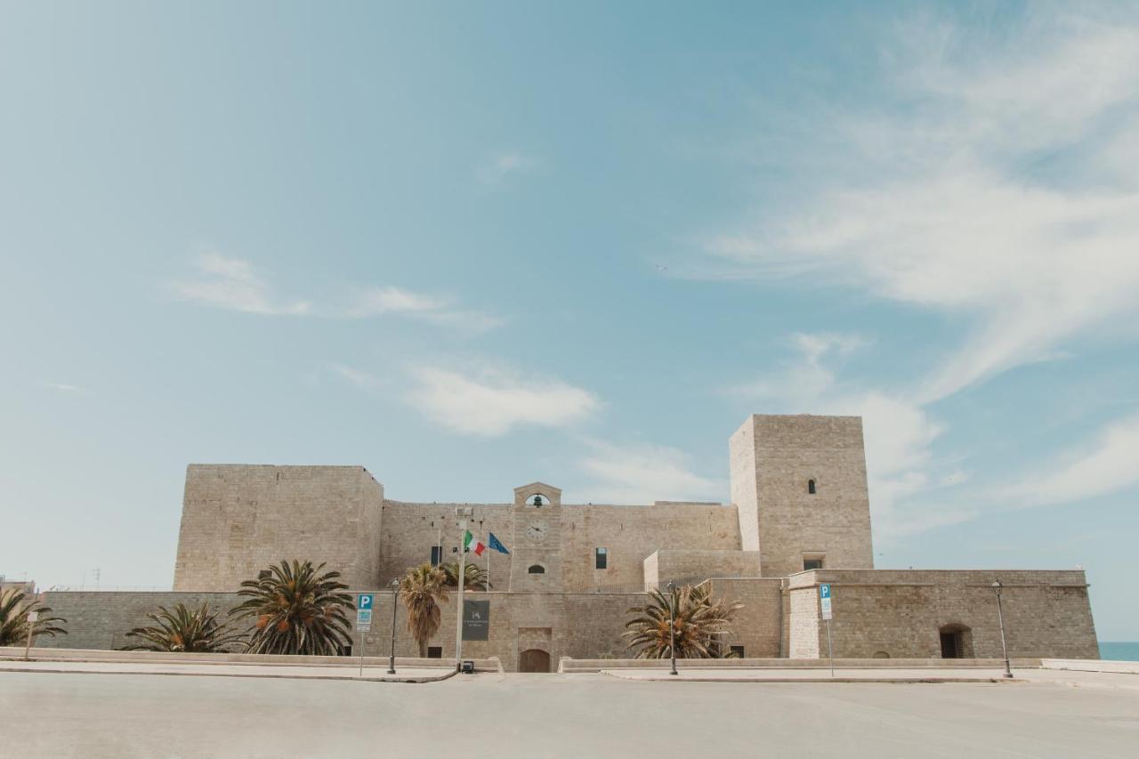 Casa Merina Villa Trani Kültér fotó
